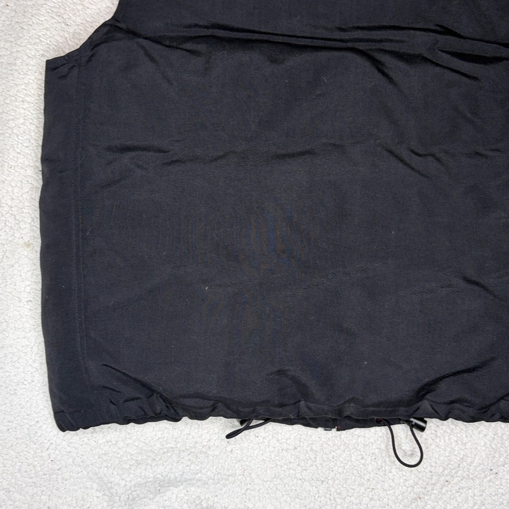 Vintage Tommy Hilfiger Expedition Down Utility Vest: Size Large - Picture 7 of 11